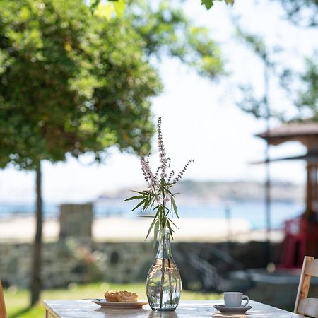 Akasti Slow Living Paralia Sikias Εξωτερικό φωτογραφία