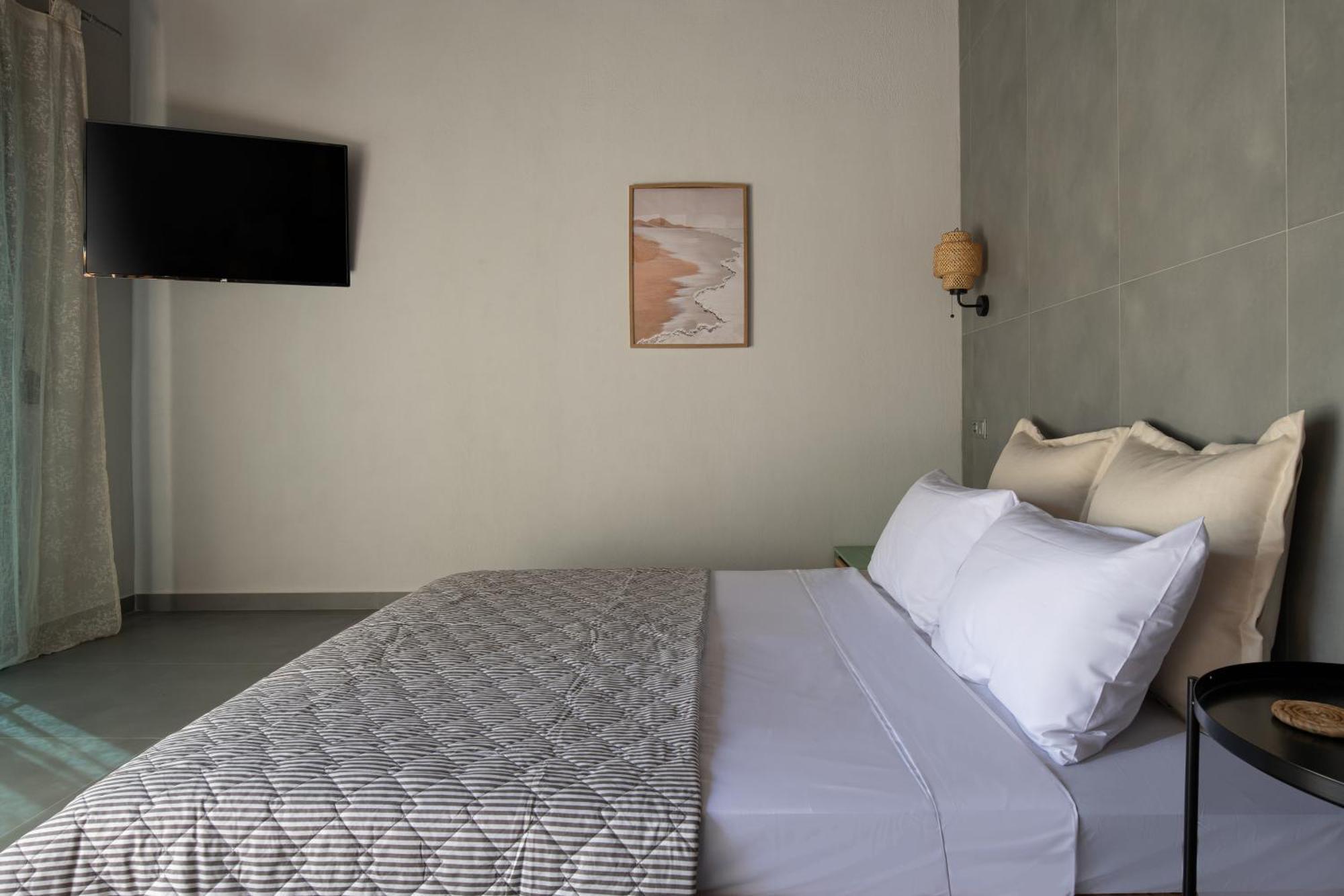Akasti Slow Living Paralia Sikias Εξωτερικό φωτογραφία