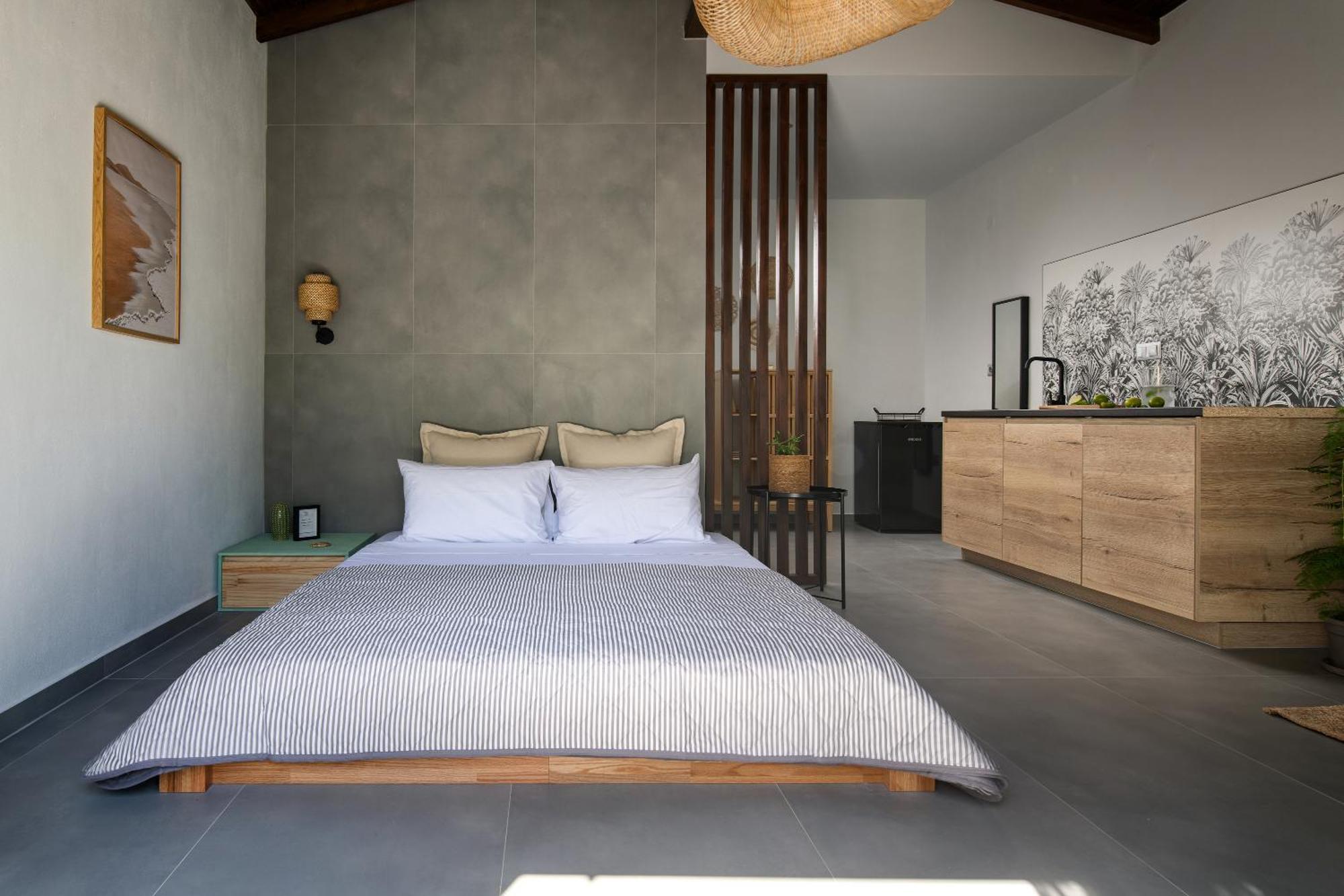 Akasti Slow Living Paralia Sikias Εξωτερικό φωτογραφία