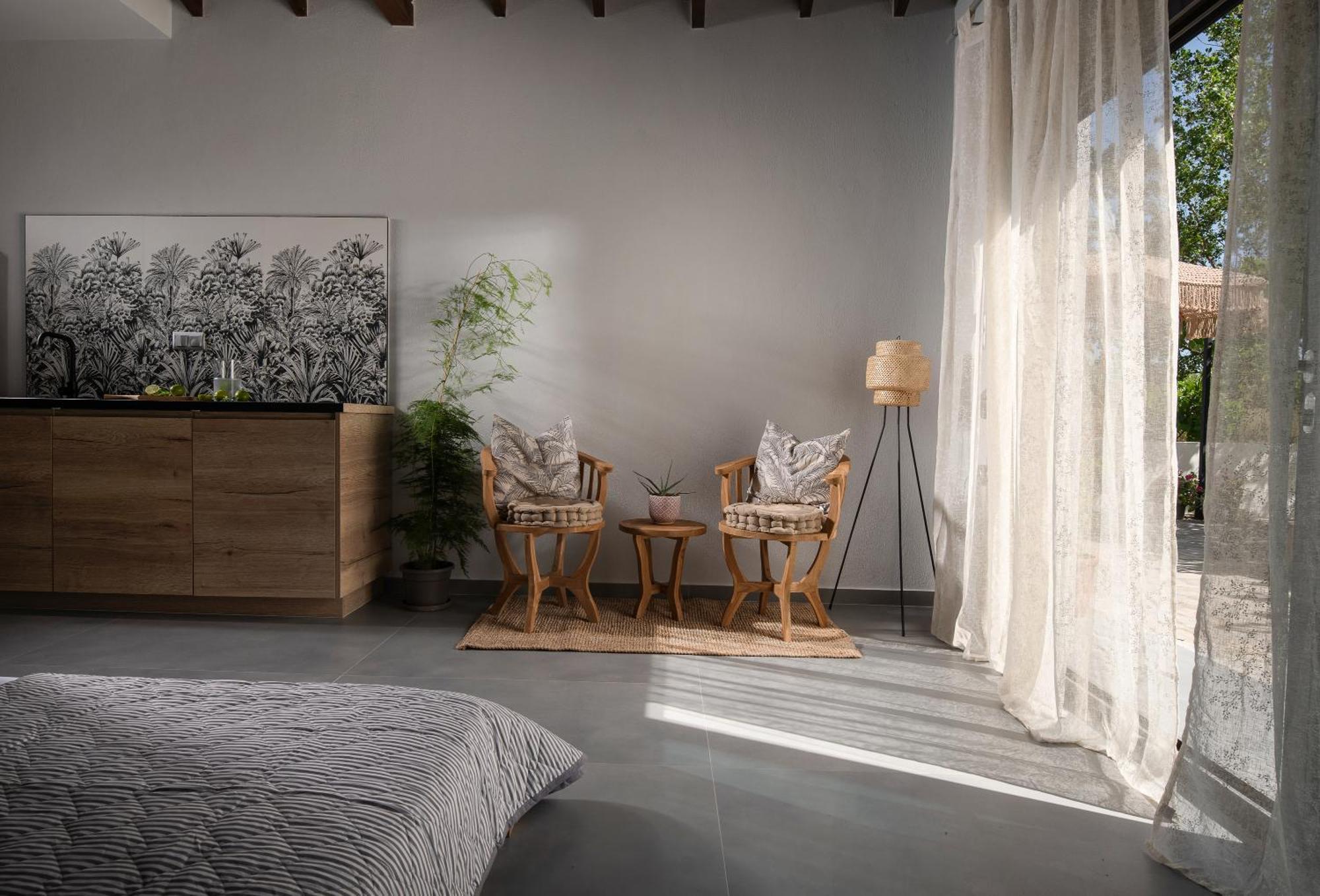 Akasti Slow Living Paralia Sikias Εξωτερικό φωτογραφία