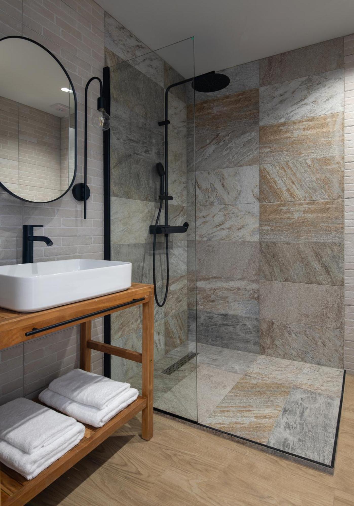 Akasti Slow Living Paralia Sikias Εξωτερικό φωτογραφία
