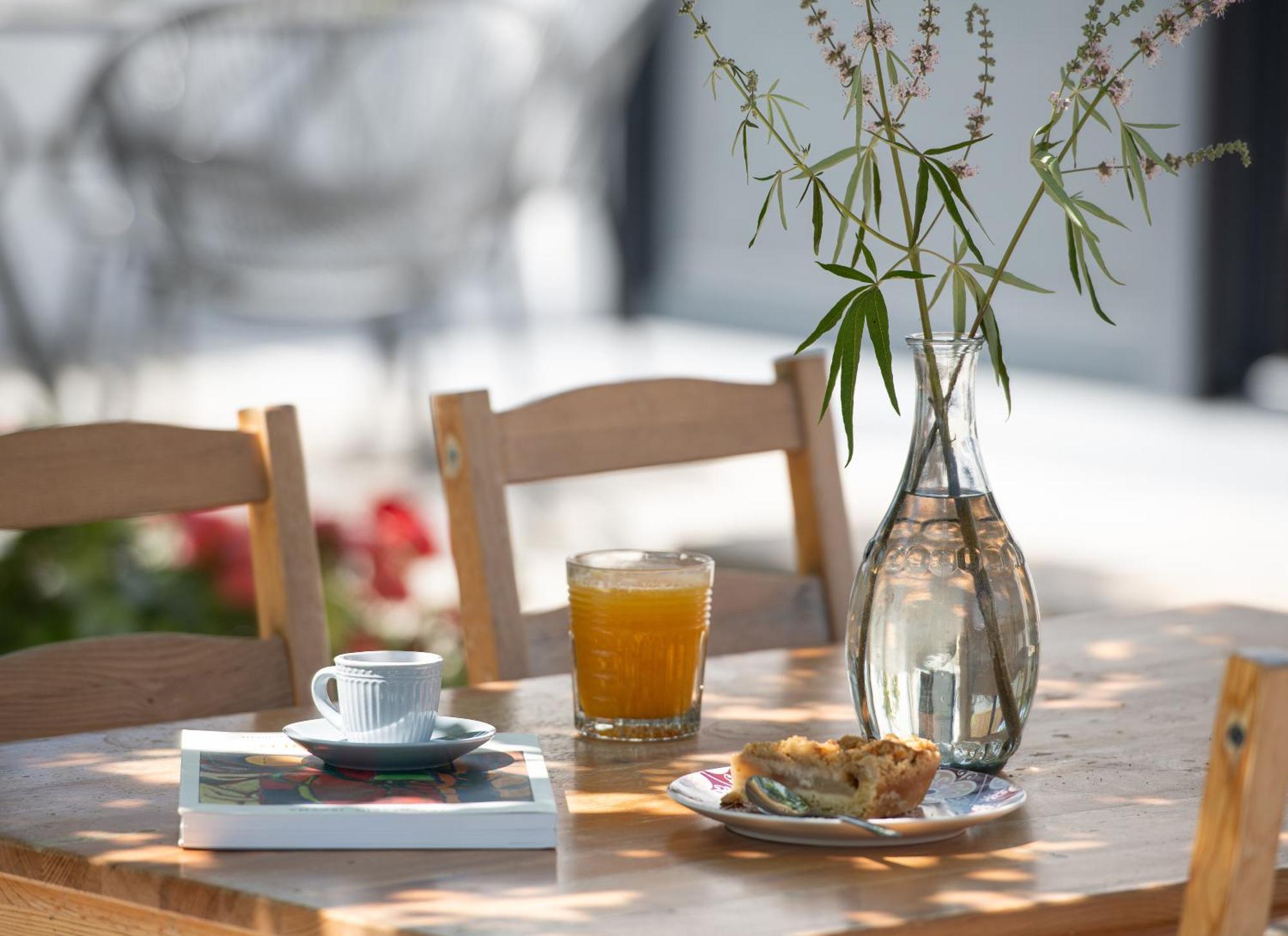 Akasti Slow Living Paralia Sikias Εξωτερικό φωτογραφία